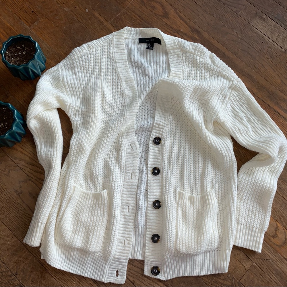 Forever 21 Cardigan